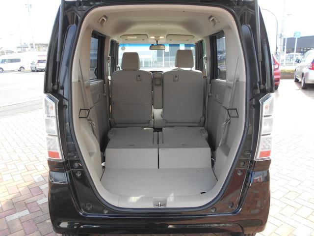 Ｎ－ＢＯＸ Ｇ・Ｌパッケージ　４ＷＤ　純正ナビ　ＥＴＣ　片側電動スライドドア　純正アルミホイール（12枚目）