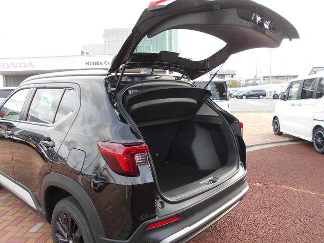 WR-V Z+ブラックスタイル 当社元試乗車 純正8インチナビ リアカメラ ETC ホンダセンシング ホンダコネクト LEDヘッドライト フォグライト 純正アルミホイール(13枚目)