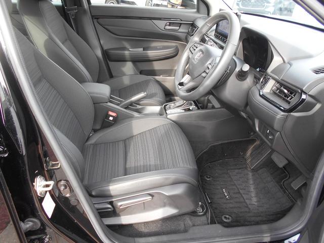 WR-V Z+ブラックスタイル 当社元試乗車 純正8インチナビ リアカメラ ETC ホンダセンシング ホンダコネクト LEDヘッドライト フォグライト 純正アルミホイール(19枚目)