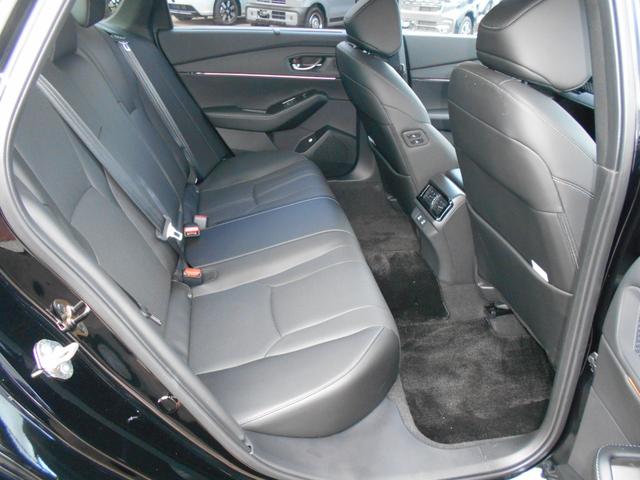 アコード ｅ：ＨＥＶホンダセンシング３６０＋　当社元試乗車　Ｇｏｏｇｌｅ搭載コネクトディスプレー　リアカメラ　ＥＴＣ　ＬＥＤヘッドライト　純正アルミホイール　シートヒーター　電動本革シート（15枚目）