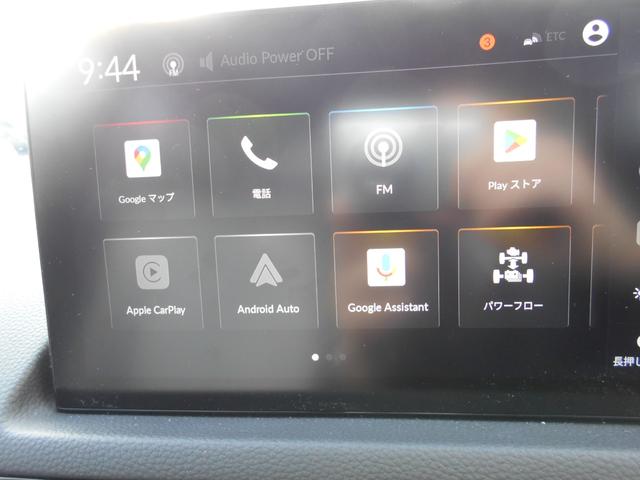 シビック e:HEVEX 当社元試乗車 Google搭載9インチナビ Bluetooth フルセグTV ホンダコネクト ホンダセンシング 前席パワーシート 電動パノラミックサンルーフ BOSEサウンドシステム パドルシフト(5枚目)