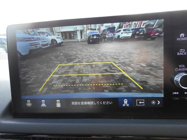 シビック e:HEVEX 当社元試乗車 Google搭載9インチナビ Bluetooth フルセグTV ホンダコネクト ホンダセンシング 前席パワーシート 電動パノラミックサンルーフ BOSEサウンドシステム パドルシフト(9枚目)