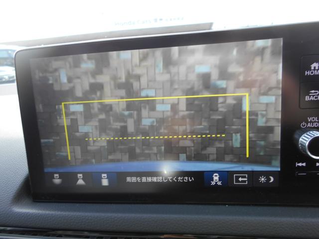 シビック e:HEVEX 当社元試乗車 Google搭載9インチナビ Bluetooth フルセグTV ホンダコネクト ホンダセンシング 前席パワーシート 電動パノラミックサンルーフ BOSEサウンドシステム パドルシフト(10枚目)