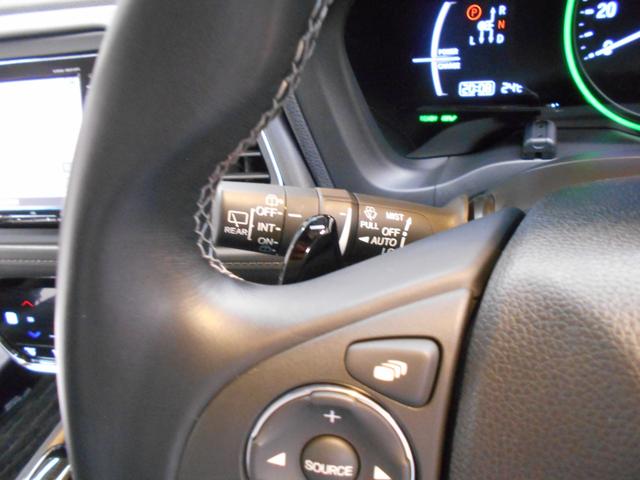 ヴェゼル ハイブリッドＺ・ホンダセンシング　ホンダセンシング　メモリナビ　Ｂｌｕｅｔｏｏｔｈ　リアカメラ　コンフォートビューパッケージ　ＬＥＤヘッドライト　ＬＥＤフォグライト　アルミホイール　運転席／助手席シートヒーター　ＥＴＣ（26枚目）
