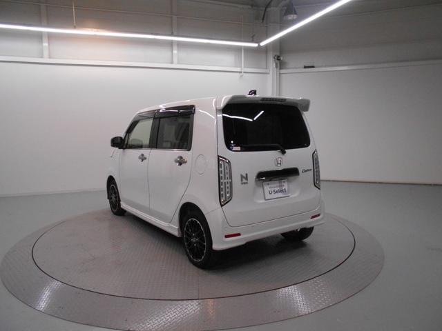 Ｎ－ＷＧＮカスタム Ｌ・ターボ　４ＷＤ　車検整備渡し　ホンダセンシング　純正メモリナビ　Ｂｌｕｅｔｏｏｔｈ　バックカメラ　ＬＥＤヘッドライト　シートヒーター　オートリトラミラー　パドルシフト（10枚目）