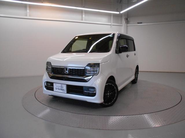 Ｎ－ＷＧＮカスタム Ｌ・ターボ　４ＷＤ　車検整備渡し　ホンダセンシング　純正メモリナビ　Ｂｌｕｅｔｏｏｔｈ　バックカメラ　ＬＥＤヘッドライト　シートヒーター　オートリトラミラー　パドルシフト（14枚目）