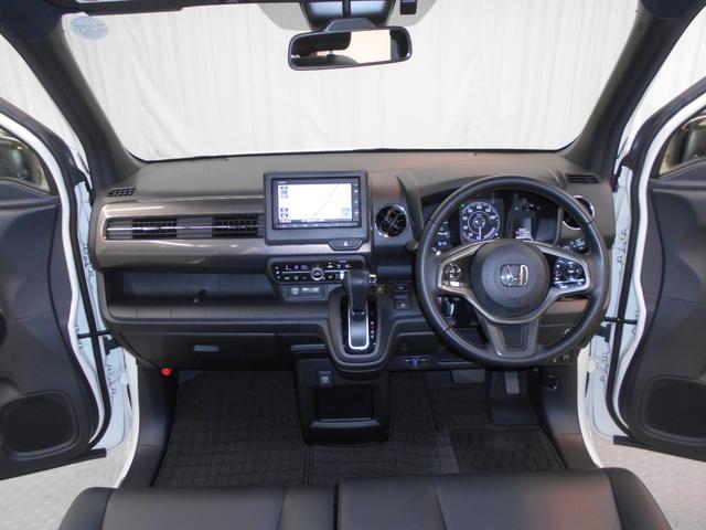 Ｎ－ＷＧＮカスタム Ｌ・ターボ　４ＷＤ　車検整備渡し　ホンダセンシング　純正メモリナビ　Ｂｌｕｅｔｏｏｔｈ　バックカメラ　ＬＥＤヘッドライト　シートヒーター　オートリトラミラー　パドルシフト（15枚目）