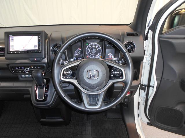 Ｎ－ＷＧＮカスタム Ｌ・ターボ　４ＷＤ　車検整備渡し　ホンダセンシング　純正メモリナビ　Ｂｌｕｅｔｏｏｔｈ　バックカメラ　ＬＥＤヘッドライト　シートヒーター　オートリトラミラー　パドルシフト（30枚目）