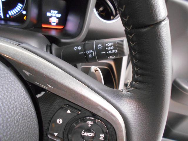 Ｎ－ＷＧＮカスタム Ｌ・ターボ　４ＷＤ　車検整備渡し　ホンダセンシング　純正メモリナビ　Ｂｌｕｅｔｏｏｔｈ　バックカメラ　ＬＥＤヘッドライト　シートヒーター　オートリトラミラー　パドルシフト（34枚目）