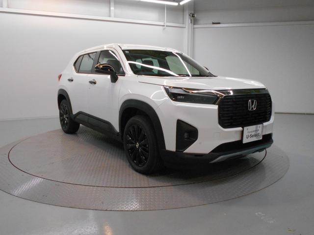 ＷＲ－Ｖ Ｚブラックスタイル　当社元デモカー　ホンダセンシング　ホンダコネクト　メモリナビ　Ｂｌｕｅｔｏｏｔｈ　フルセグＴＶ　バックカメラ　ＬＥＤヘッドライト　ＬＥＤフォグライト　パドルシフト　ＥＴＣ（6枚目）