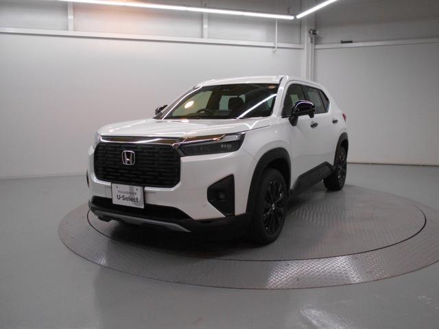 ＷＲ－Ｖ Ｚブラックスタイル　当社元デモカー　ホンダセンシング　ホンダコネクト　メモリナビ　Ｂｌｕｅｔｏｏｔｈ　フルセグＴＶ　バックカメラ　ＬＥＤヘッドライト　ＬＥＤフォグライト　パドルシフト　ＥＴＣ（8枚目）