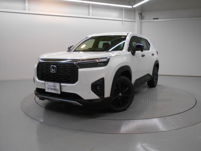 ＷＲ－Ｖ Ｚブラックスタイル　当社元デモカー　ホンダセンシング　ホンダコネクト　メモリナビ　Ｂｌｕｅｔｏｏｔｈ　フルセグＴＶ　バックカメラ　ＬＥＤヘッドライト　ＬＥＤフォグライト　パドルシフト　ＥＴＣ（14枚目）