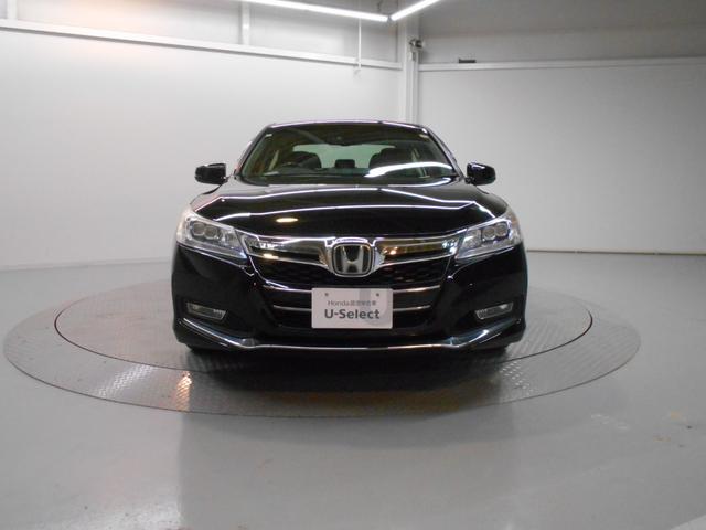 アコードハイブリッド EX ACC?LKAS?CMBS メモリナビ Bluetooth リアカメラ 電動リアサンシェイド アルミホイール LEDヘッドライト フォグライト 電動シート ETC(4枚目)