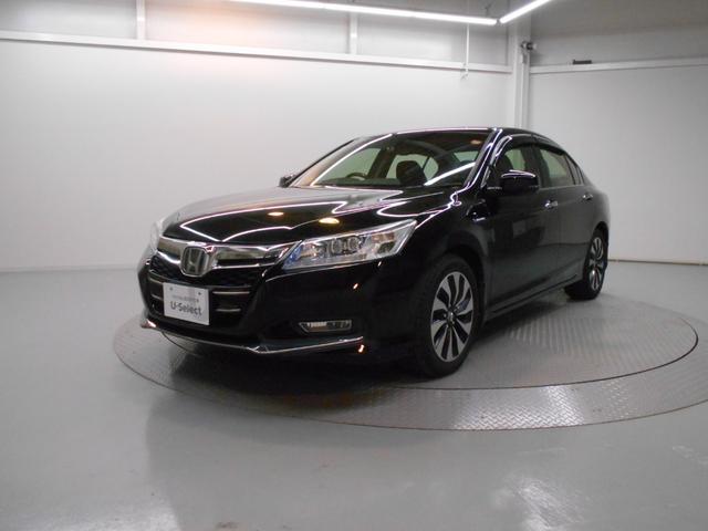 アコードハイブリッド EX ACC?LKAS?CMBS メモリナビ Bluetooth リアカメラ 電動リアサンシェイド アルミホイール LEDヘッドライト フォグライト 電動シート ETC(5枚目)