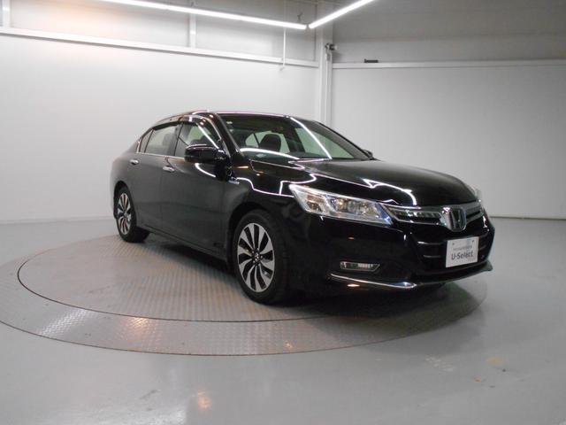 アコードハイブリッド EX ACC?LKAS?CMBS メモリナビ Bluetooth リアカメラ 電動リアサンシェイド アルミホイール LEDヘッドライト フォグライト 電動シート ETC(6枚目)