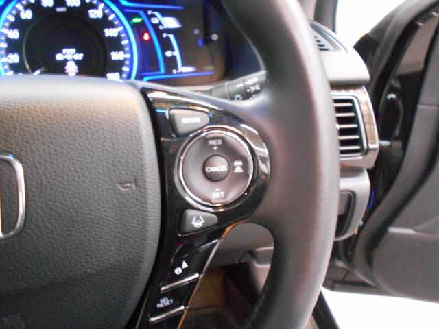 アコードハイブリッド EX ACC?LKAS?CMBS メモリナビ Bluetooth リアカメラ 電動リアサンシェイド アルミホイール LEDヘッドライト フォグライト 電動シート ETC(22枚目)