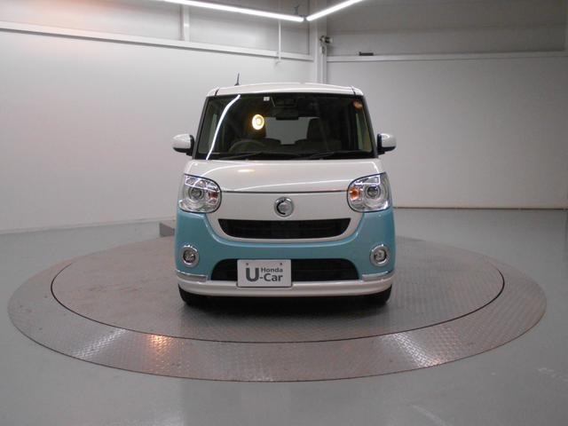 ムーヴキャンバス XメイクアップリミテッドSAIII メモリナビ Bluetooth リアカメラ LEDヘッドライト LEDフォグライト 両側電動スライドドア ETC 禁煙車(4枚目)