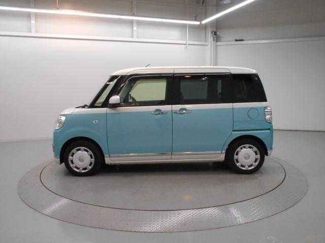 ムーヴキャンバス XメイクアップリミテッドSAIII メモリナビ Bluetooth リアカメラ LEDヘッドライト LEDフォグライト 両側電動スライドドア ETC 禁煙車(7枚目)