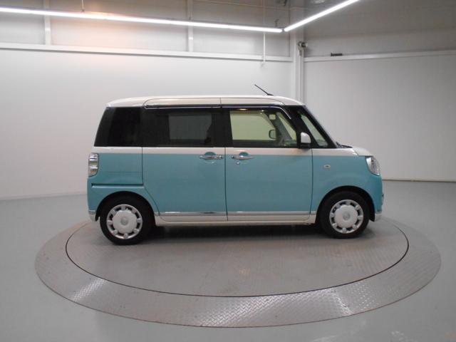 ムーヴキャンバス XメイクアップリミテッドSAIII メモリナビ Bluetooth リアカメラ LEDヘッドライト LEDフォグライト 両側電動スライドドア ETC 禁煙車(8枚目)