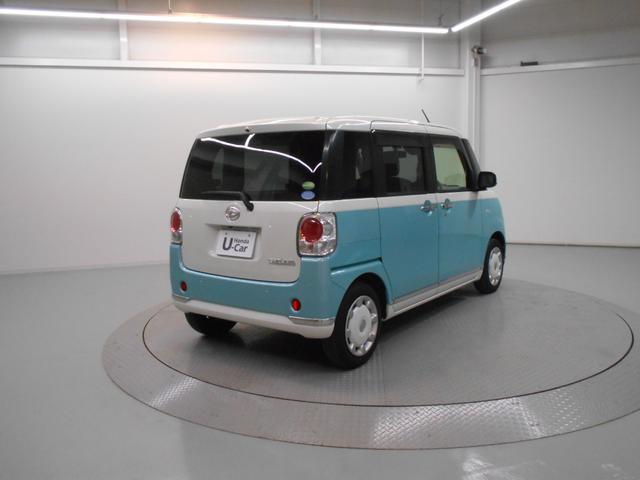 ムーヴキャンバス XメイクアップリミテッドSAIII メモリナビ Bluetooth リアカメラ LEDヘッドライト LEDフォグライト 両側電動スライドドア ETC 禁煙車(10枚目)