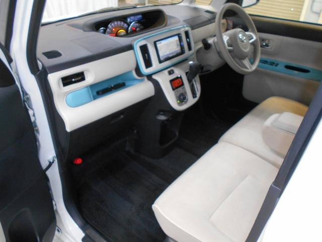 ムーヴキャンバス XメイクアップリミテッドSAIII メモリナビ Bluetooth リアカメラ LEDヘッドライト LEDフォグライト 両側電動スライドドア ETC 禁煙車(16枚目)