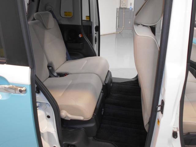 ムーヴキャンバス XメイクアップリミテッドSAIII メモリナビ Bluetooth リアカメラ LEDヘッドライト LEDフォグライト 両側電動スライドドア ETC 禁煙車(17枚目)