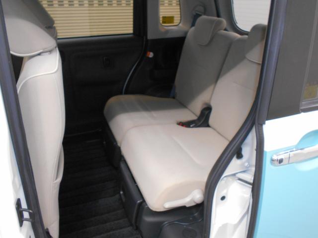 ムーヴキャンバス XメイクアップリミテッドSAIII メモリナビ Bluetooth リアカメラ LEDヘッドライト LEDフォグライト 両側電動スライドドア ETC 禁煙車(18枚目)