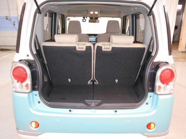 ムーヴキャンバス XメイクアップリミテッドSAIII メモリナビ Bluetooth リアカメラ LEDヘッドライト LEDフォグライト 両側電動スライドドア ETC 禁煙車(19枚目)