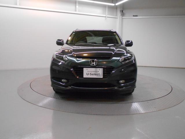 ヴェゼル ハイブリッドX あんしんパッケージ メモリナビ Bluetooth リアカメラ LEDヘッドライト フォグライト コンフォートビューパッケージ 運転席/助手席シートヒーター フルオートエアコンディショナー ETC(4枚目)