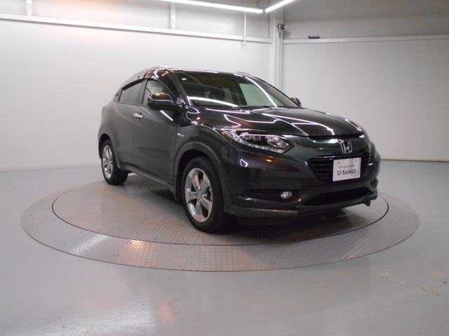 ヴェゼル ハイブリッドX あんしんパッケージ メモリナビ Bluetooth リアカメラ LEDヘッドライト フォグライト コンフォートビューパッケージ 運転席/助手席シートヒーター フルオートエアコンディショナー ETC(6枚目)