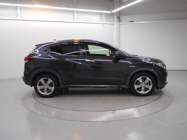 ヴェゼル ハイブリッドX あんしんパッケージ メモリナビ Bluetooth リアカメラ LEDヘッドライト フォグライト コンフォートビューパッケージ 運転席/助手席シートヒーター フルオートエアコンディショナー ETC(8枚目)