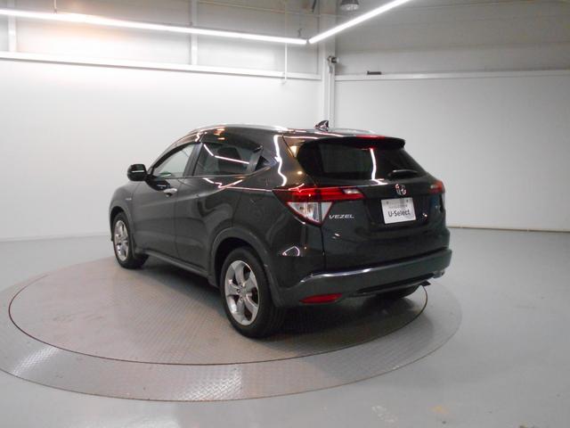 ヴェゼル ハイブリッドX あんしんパッケージ メモリナビ Bluetooth リアカメラ LEDヘッドライト フォグライト コンフォートビューパッケージ 運転席/助手席シートヒーター フルオートエアコンディショナー ETC(9枚目)