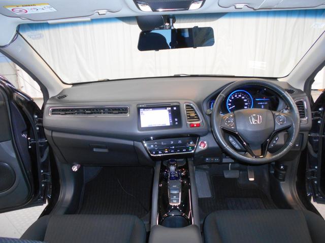 ヴェゼル ハイブリッドX あんしんパッケージ メモリナビ Bluetooth リアカメラ LEDヘッドライト フォグライト コンフォートビューパッケージ 運転席/助手席シートヒーター フルオートエアコンディショナー ETC(12枚目)