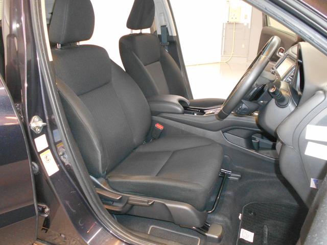 ヴェゼル ハイブリッドX あんしんパッケージ メモリナビ Bluetooth リアカメラ LEDヘッドライト フォグライト コンフォートビューパッケージ 運転席/助手席シートヒーター フルオートエアコンディショナー ETC(14枚目)