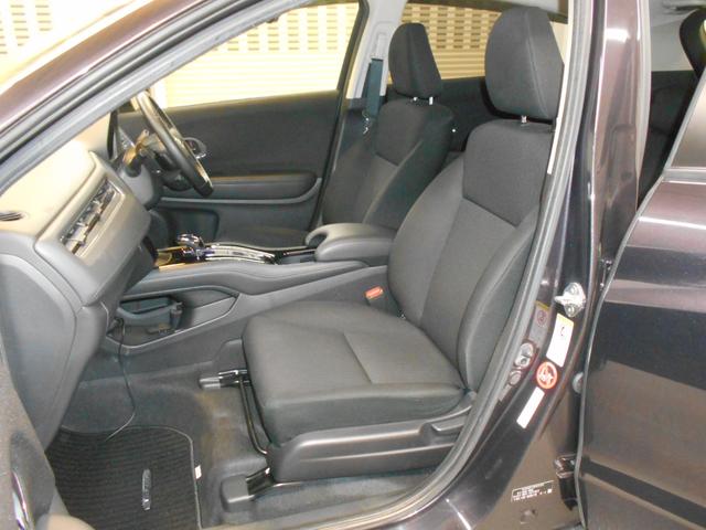 ヴェゼル ハイブリッドX あんしんパッケージ メモリナビ Bluetooth リアカメラ LEDヘッドライト フォグライト コンフォートビューパッケージ 運転席/助手席シートヒーター フルオートエアコンディショナー ETC(15枚目)