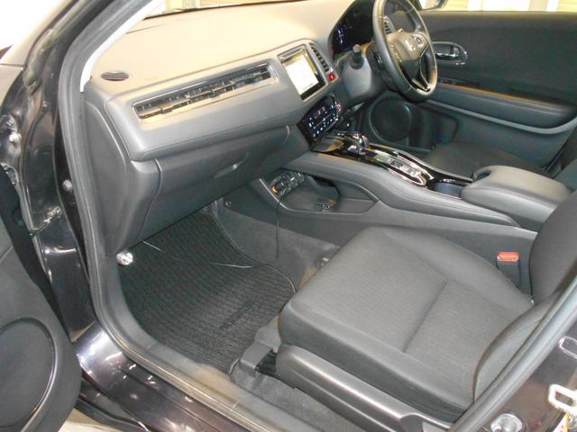 ヴェゼル ハイブリッドX あんしんパッケージ メモリナビ Bluetooth リアカメラ LEDヘッドライト フォグライト コンフォートビューパッケージ 運転席/助手席シートヒーター フルオートエアコンディショナー ETC(16枚目)