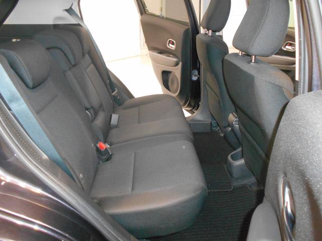 ヴェゼル ハイブリッドX あんしんパッケージ メモリナビ Bluetooth リアカメラ LEDヘッドライト フォグライト コンフォートビューパッケージ 運転席/助手席シートヒーター フルオートエアコンディショナー ETC(17枚目)