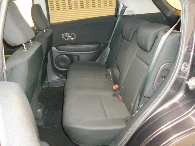 ヴェゼル ハイブリッドX あんしんパッケージ メモリナビ Bluetooth リアカメラ LEDヘッドライト フォグライト コンフォートビューパッケージ 運転席/助手席シートヒーター フルオートエアコンディショナー ETC(18枚目)