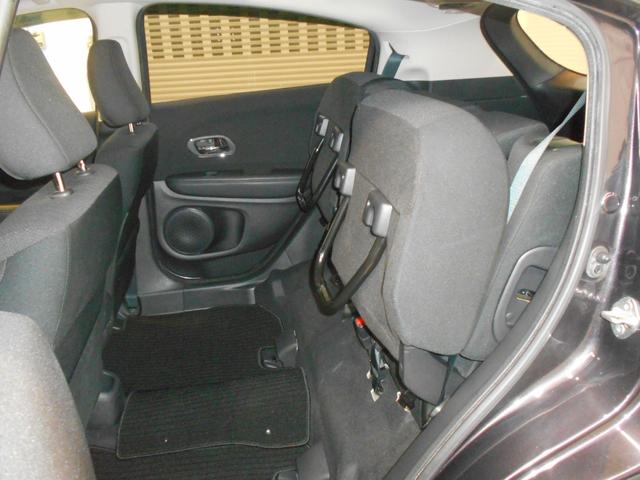 ヴェゼル ハイブリッドX あんしんパッケージ メモリナビ Bluetooth リアカメラ LEDヘッドライト フォグライト コンフォートビューパッケージ 運転席/助手席シートヒーター フルオートエアコンディショナー ETC(20枚目)