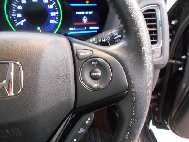 ヴェゼル ハイブリッドX あんしんパッケージ メモリナビ Bluetooth リアカメラ LEDヘッドライト フォグライト コンフォートビューパッケージ 運転席/助手席シートヒーター フルオートエアコンディショナー ETC(25枚目)