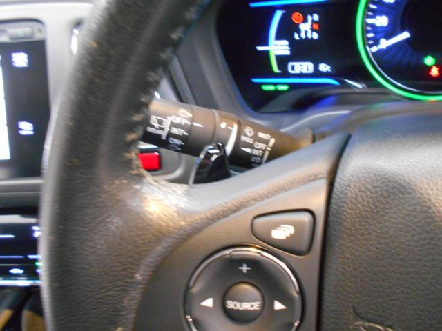 ヴェゼル ハイブリッドX あんしんパッケージ メモリナビ Bluetooth リアカメラ LEDヘッドライト フォグライト コンフォートビューパッケージ 運転席/助手席シートヒーター フルオートエアコンディショナー ETC(26枚目)