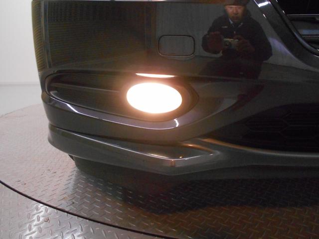 ヴェゼル ハイブリッドX あんしんパッケージ メモリナビ Bluetooth リアカメラ LEDヘッドライト フォグライト コンフォートビューパッケージ 運転席/助手席シートヒーター フルオートエアコンディショナー ETC(30枚目)