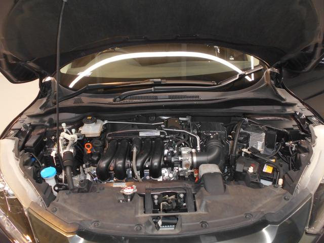 ヴェゼル ハイブリッドX あんしんパッケージ メモリナビ Bluetooth リアカメラ LEDヘッドライト フォグライト コンフォートビューパッケージ 運転席/助手席シートヒーター フルオートエアコンディショナー ETC(47枚目)