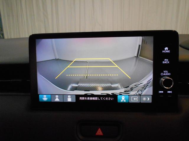 ヴェゼル ｅ：ＨＥＶＺ　当社デモカー　ホンダセンシング　ホンダコネクテット　メモリナビ　Ｂｌｕｅｔｏｏｔｈ　リアカメラ　ＬＥＤヘッドライト　ＬＥＤフォグライト　アルミホイール　運転席／助手席シートヒーター　ＥＴＣ（32枚目）