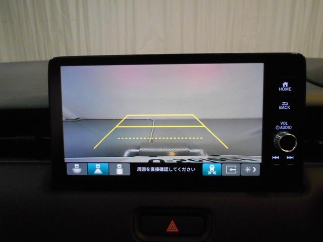 ヴェゼル ｅ：ＨＥＶＺ　当社デモカー　ホンダセンシング　ホンダコネクテット　メモリナビ　Ｂｌｕｅｔｏｏｔｈ　リアカメラ　ＬＥＤヘッドライト　ＬＥＤフォグライト　アルミホイール　運転席／助手席シートヒーター　ＥＴＣ（33枚目）