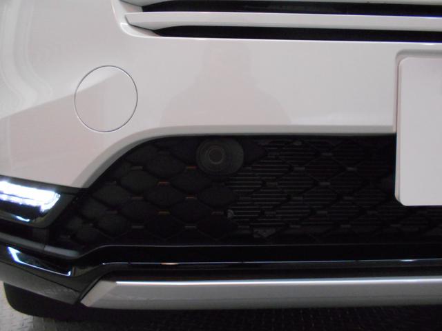 ヴェゼル ｅ：ＨＥＶＺ　当社デモカー　ホンダセンシング　ホンダコネクテット　メモリナビ　Ｂｌｕｅｔｏｏｔｈ　リアカメラ　ＬＥＤヘッドライト　ＬＥＤフォグライト　アルミホイール　運転席／助手席シートヒーター　ＥＴＣ（45枚目）
