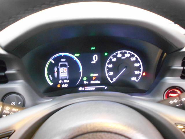 ヴェゼル ｅ：ＨＥＶＺ　当社デモカー　ホンダセンシング　ホンダコネクテット　メモリナビ　Ｂｌｕｅｔｏｏｔｈ　リアカメラ　ＬＥＤヘッドライト　ＬＥＤフォグライト　アルミホイール　運転席／助手席シートヒーター　ＥＴＣ（52枚目）