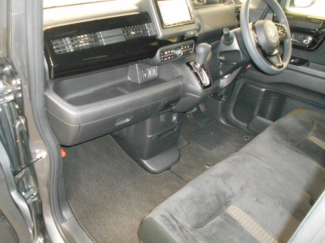 N-BOXカスタム L メモリナビ Bluetooth フルセグTV バックカメラ 両側電動スライドドア LEDヘッドライト シートヒーター ETC(20枚目)