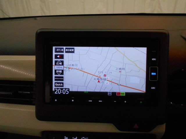 N-WGN Lホンダセンシング ホンダセンシング メモリナビ Bluetooth リアカメラ 運転席シートヒーター フルオートエアコンディショナー LEDヘッドライト オートリトラミラー ETC VSA(2枚目)