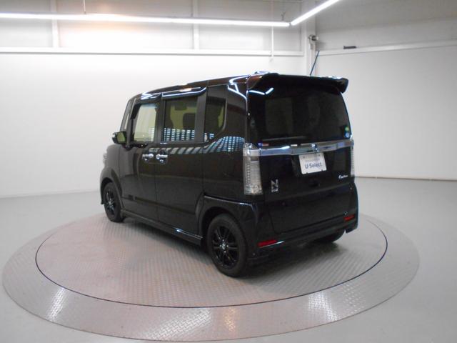 Ｎ－ＢＯＸカスタム ＧＳＳブラックスタイルパッケージ　あんしんパッケージ　メモリナビ　Ｂｌｕｅｔｏｏｔｈ　リアカメラ　両側電動スライドドア　ディスチャージヘッドライト　ＬＥＤフォグライト　アルミホイール　シートバックテーブル　ＥＴＣ（9枚目）